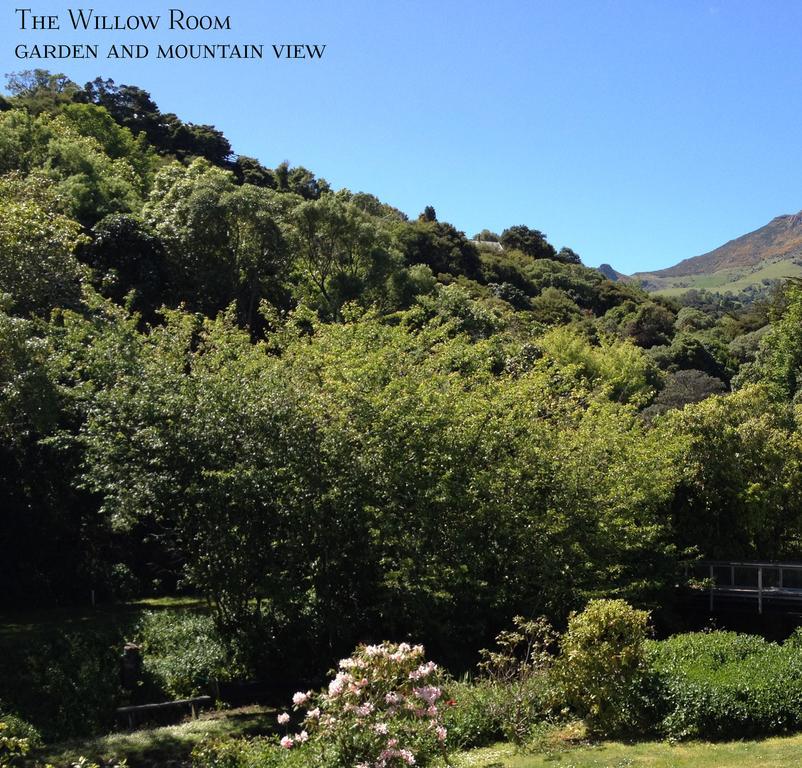 Blythcliffe Bed & Breakfast Akaroa Oda fotoğraf