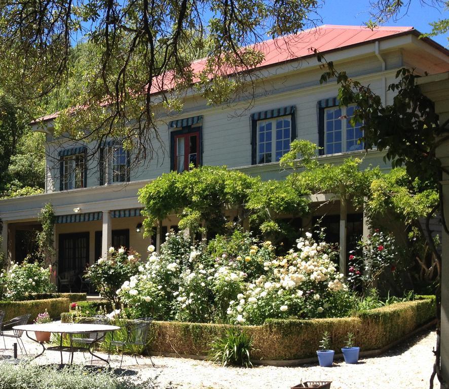 Blythcliffe Bed & Breakfast Akaroa Oda fotoğraf