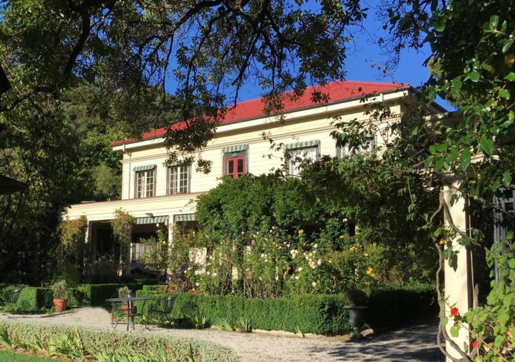 Blythcliffe Bed & Breakfast Akaroa Dış mekan fotoğraf